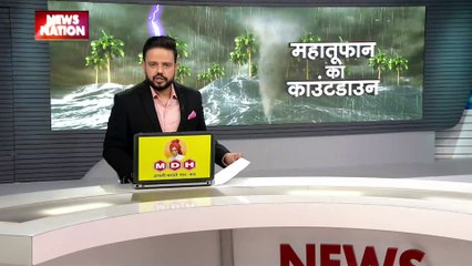 Cyclone Biparjoy : जखाऊ में तूफान से पहले तबाही का ट्रेलर