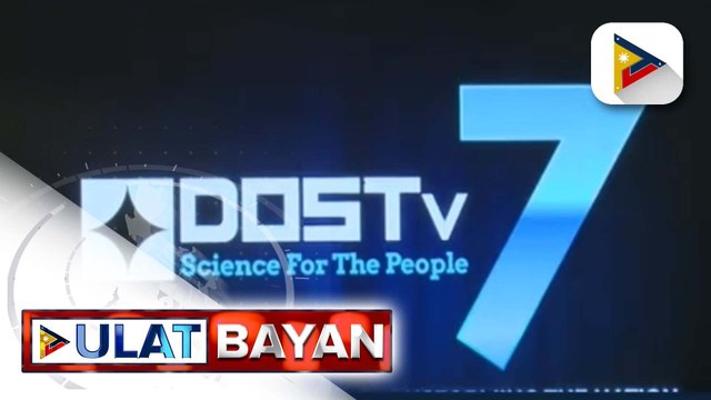 DOSTV, nagsilbing daan para mailapit ang siyensiya at teknolohiya sa taumbayan