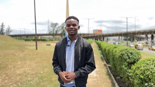 Meeting the young Nigerian polyglot who speaks 7 languages