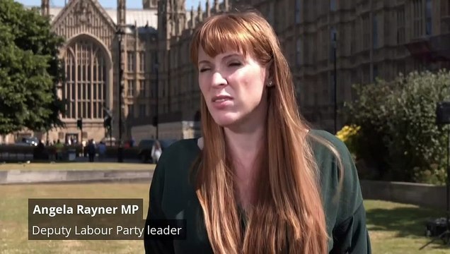 Rayner: Boris Johnson is a lawbreaker and liar