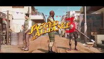 Jagged Alliance 3   Wider Picture Trailer