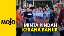 Banjir: Penduduk Kampung Insaf hantar memorandum kepada MB Pahang