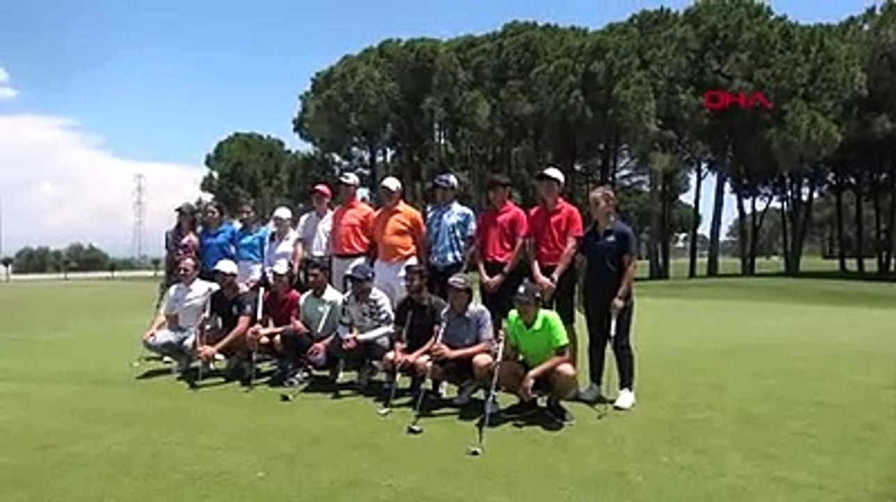 Golf Milli Takımı Başantrenörü Coveney: Bu yıl 3 takım şampiyonasına katılacağız
