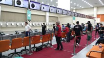 SAKARYA - Wushu ve Atıcılık Okul Sporları Türkiye şampiyonaları sona erdi