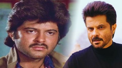 Anil Kapoor को उनके लुक को लेकर बोली गई थी ऐसी बातें