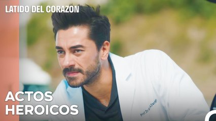 Ali Asaf Viene A Salvar A Eylul -  Latido Del Corazon Capitulo 43