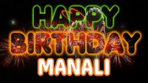 MANALI Happy Birthday Song – Happy Birthday MANALI - Happy Birthday Song - MANALI birthday song