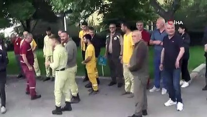 AFAD Kırşehir'de Kamu Kurumlarında Deprem Tatbikatları Sürdürülüyor