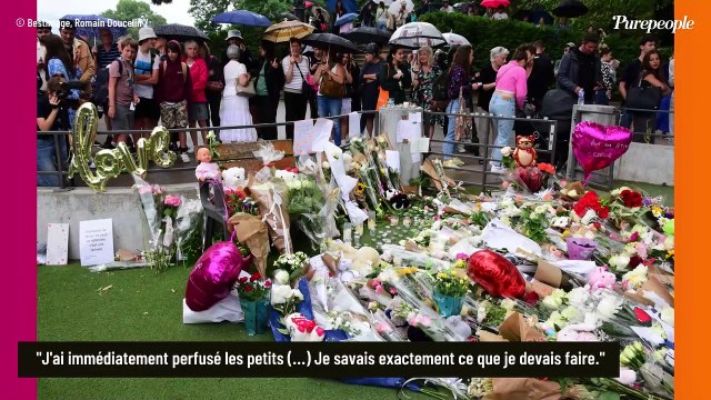 J'ai immédiatement perfusé les petits : Attaque d'Annecy, révélations sur ces interventions qui ont permis le miracle