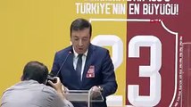 Galatasaray Başkan Adayı Fırat Develioğlu'ndan MHK itirafları