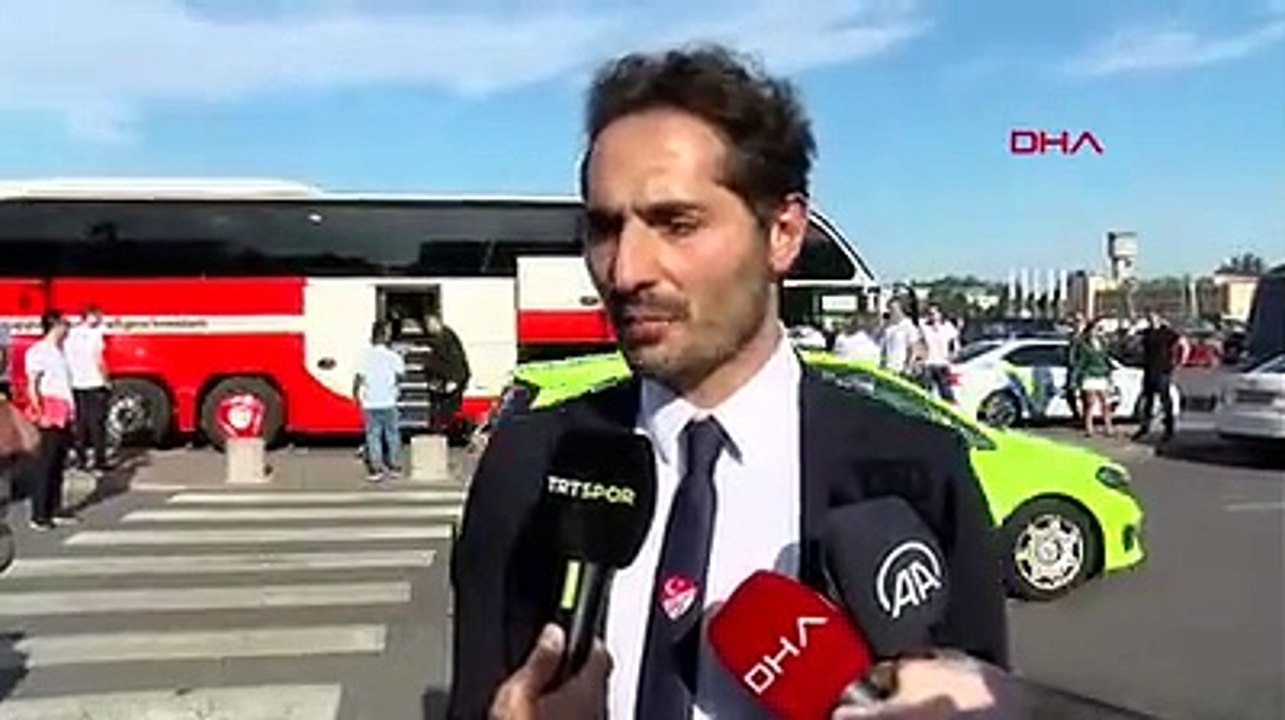 Hamit Altıntop: Bu A milli takım istediğimiz performansı sahaya yansıtabilirse tarihin en önemli milli takımı olabilir