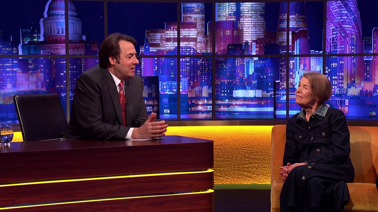 Intervista Glenda Jackson, morta a 87 anni