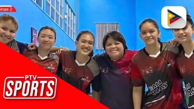 PH U19 Girls Team, lalaro sa Asian Youth Championships sa unang pagkakataon