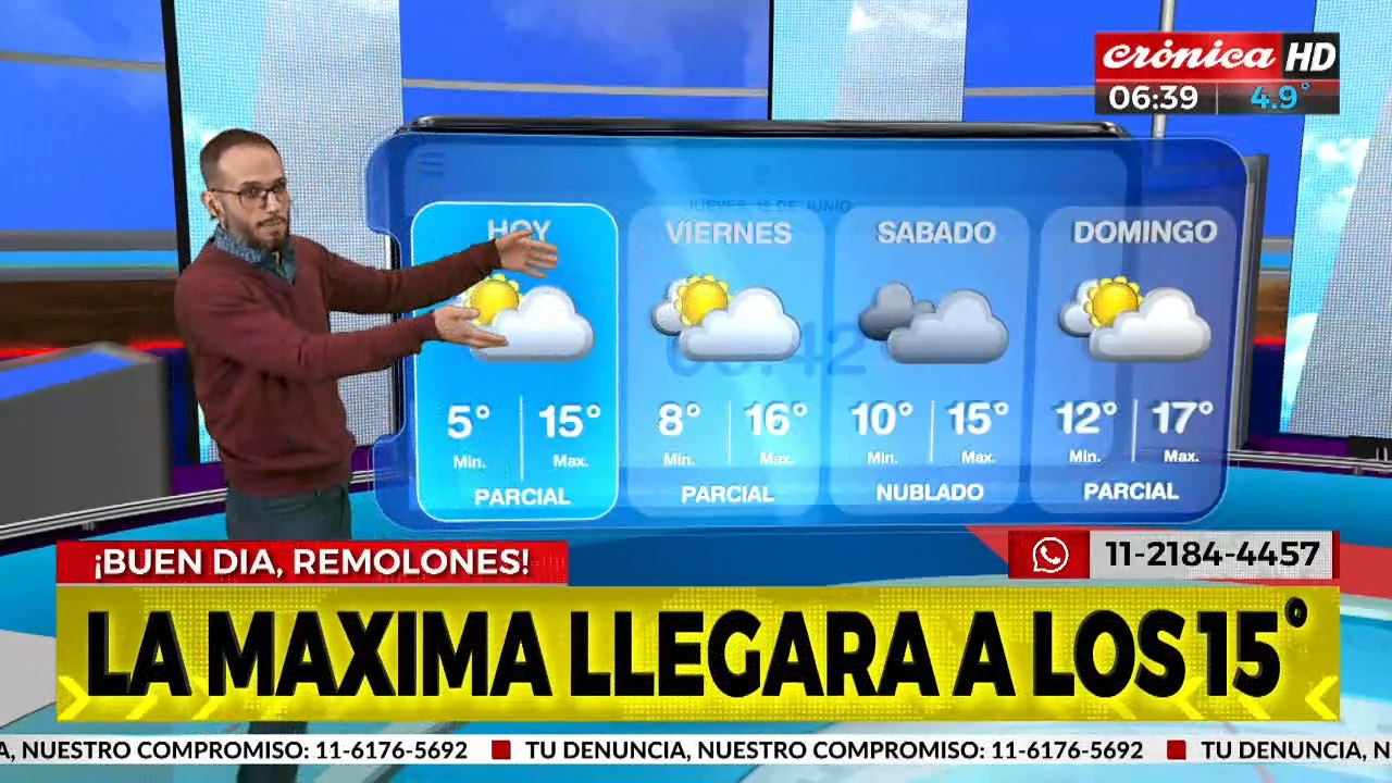 Clima (Gabito)