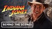 Indiana Jones and the Dial of Destiny | Official 'Legacy' Behind the Scenes - Harrison Ford