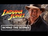 Indiana Jones and the Dial of Destiny | Official 'Legacy' Behind the Scenes - Harrison Ford