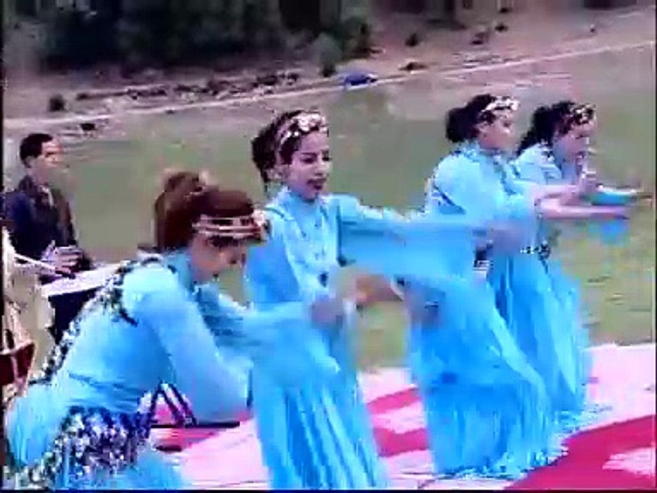 Beautiful Amazigh Moroccan dance - فيديو Dailymotion