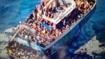 Grécia procura sobreviventes de naufrágio que matou pelo menos 78 migrantes