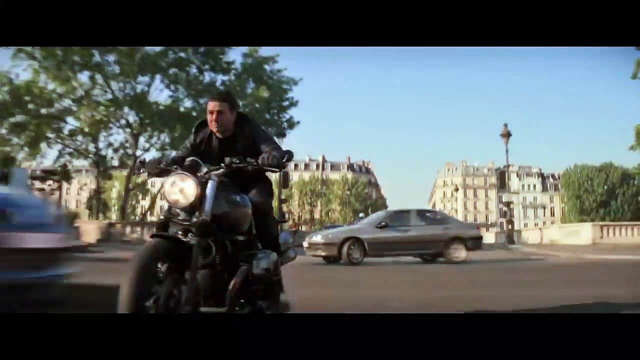 MISSION_ IMPOSSIBLE - FALLOUT Clip - _Motorcycle Chase_ (2018)