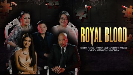 Royal Blood: Ang iba pang mga karakter (Online Exclusives)