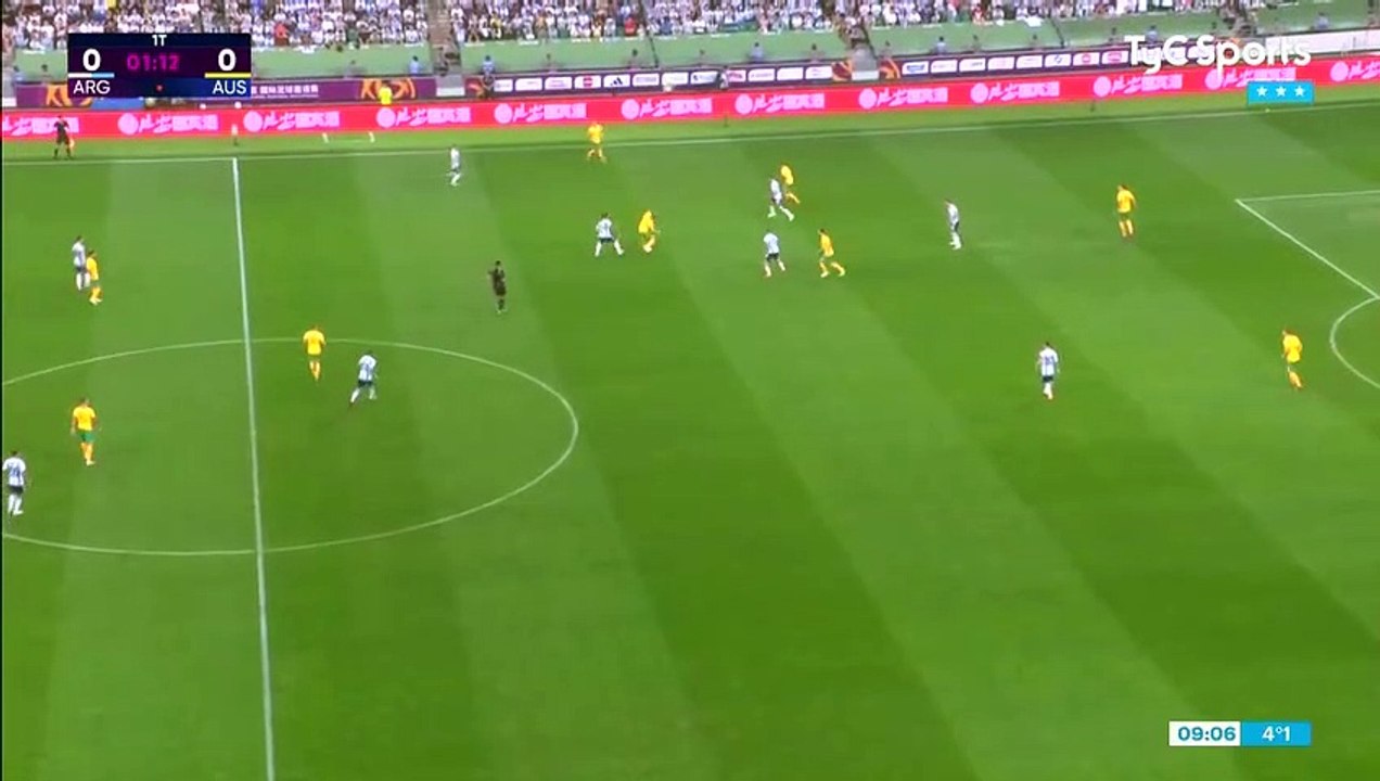 Golazo de Messi