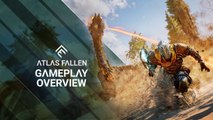 Atlas Fallen - Aperçu du gameplay en vidéo