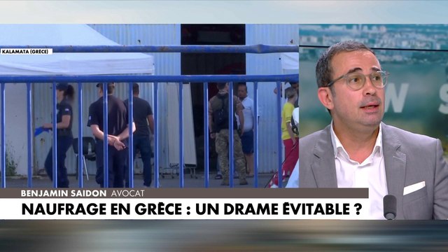 Benjamin Saidon : «S'il n'y a pas de coopération avec les pays africains et les pays du Maghreb, on n'y arrivera pas»