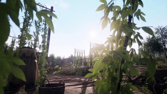 Medieval Dynasty - Official Co-op Update Teaser Trailer