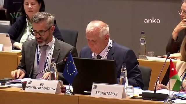 Brüksel'deki Suriye Konferansı… Suriyelilere Ev Sahipliği Yapan Ülkeler Şam ile Diyalog Derken, AB Esad Rejimiyle Diyaloğa Kapalı