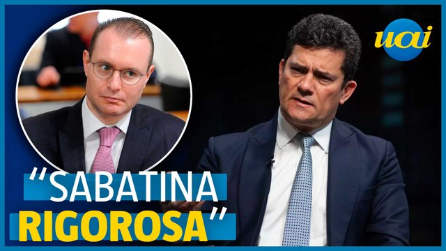 Zanin no STF: Moro promete 'sabatina rigorosa' no Senado