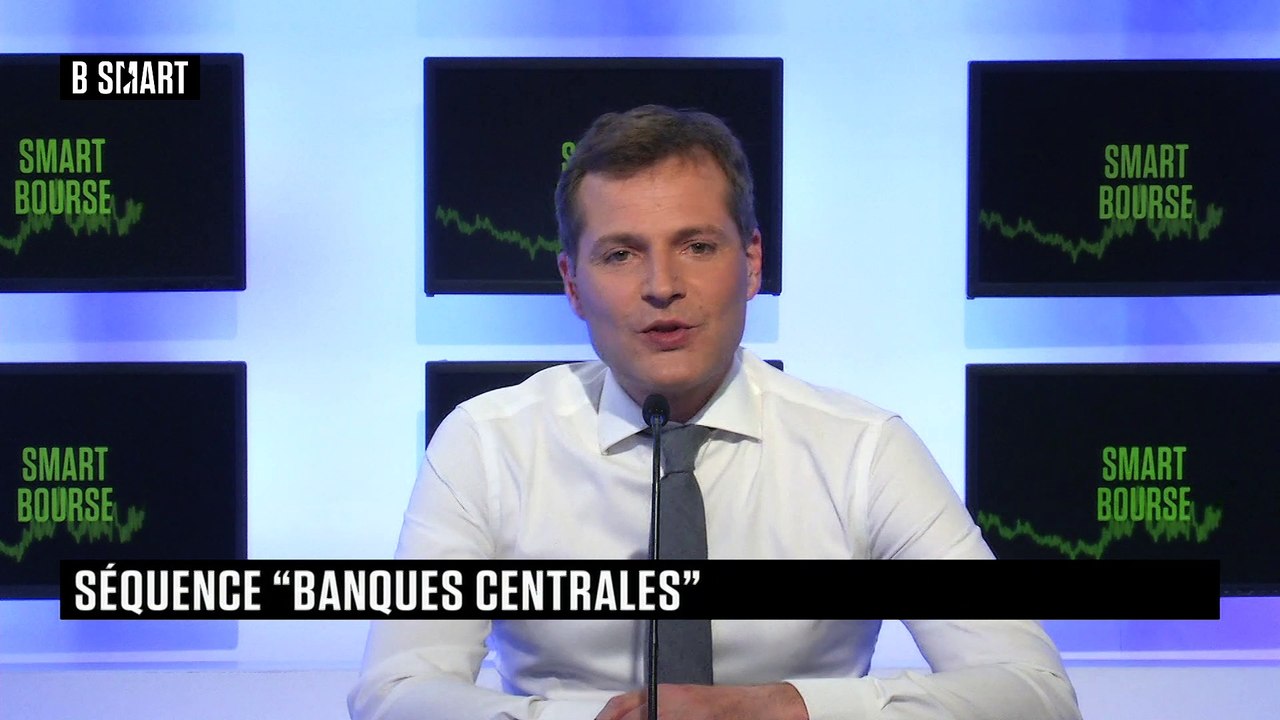 SMART BOURSE - L'invité de la mi-journée : Nadia Gharbi (Pictet Wealth Management)