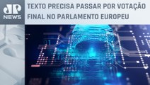 União Europeia aprova versão inicial de projeto para regular uso de inteligência artificial