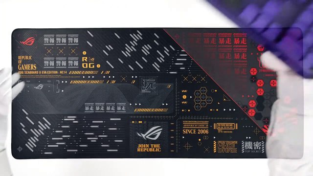 Building ROG x EVANGELION Gaming PC Setup (High-end)