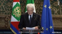 Mattarella ai magistrati: no individualismi, attenzione a comportamenti