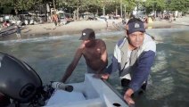 Em meio ao caos , trabalhadores lutam para manter pesca artesanal viva