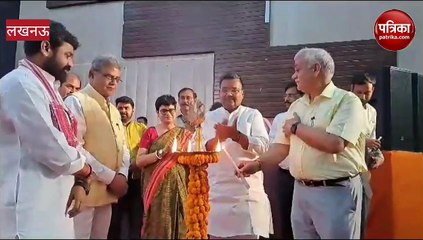 Video शुरू हुआ योग दिवस सप्ताह, पर्यटन मंत्री ने किया शुभारंभ