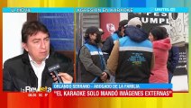 “Le reconstruyeron la nariz y sigue en terapia”: joven agredido afuera de un karaoke sigue internado y su agresor aún está prófugo
