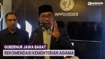 Gubernur Jawa Barat Tunggu Rekomendasi Kementerian Agama soal Pimpinan Ponpes Al Zaytun