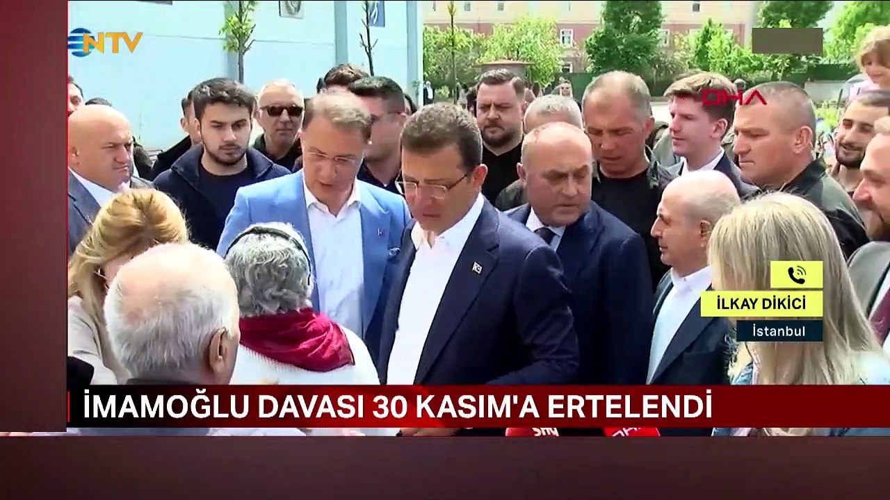 Ekrem İmamoğlu davası SON DAKİKA! Ekrem İmamoğlu davasında ne oldu? Ekrem İmamoğlu davası sona erdi mi?