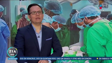 Extirpan el cálculo renal más grande y pesado del mundo en Sri Lanka