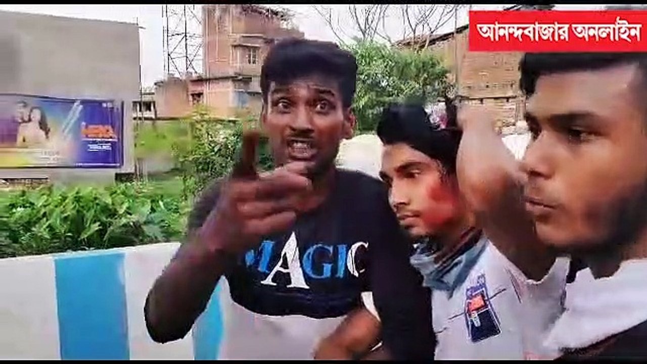 ভাঙড়ে গুলিবিদ্ধ হয়ে মৃত ২, আহত এক জোড়াফুল কর্মী