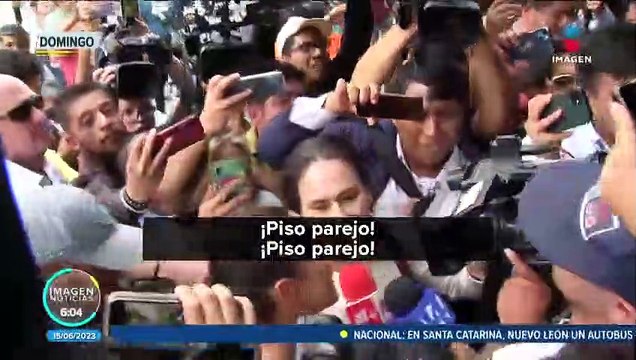 Claudia Sheinbaum reclama a Alfonso Durazo