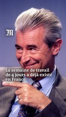 La France pourrait-elle adopter massivement la semaine de quatre jours ?