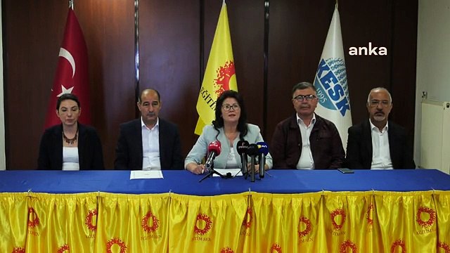 Eğitim Sen'in Raporu Açıklandı. Nejla Kurul: Yoksullar, Eğitime Harcama Yapamıyor, Ancak Kira Konut Giderlerini Karşılayabiliyorlar