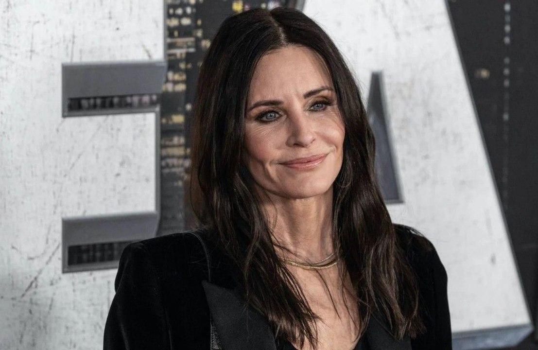 Courteney Cox : l’actrice partage un adorable cliché pour l’anniversaire de sa fille