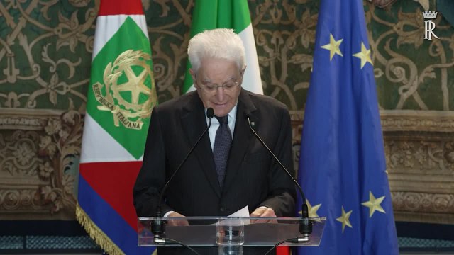 Mattarella ai giudici: Occorre rigorosa attenzione ai comportamenti