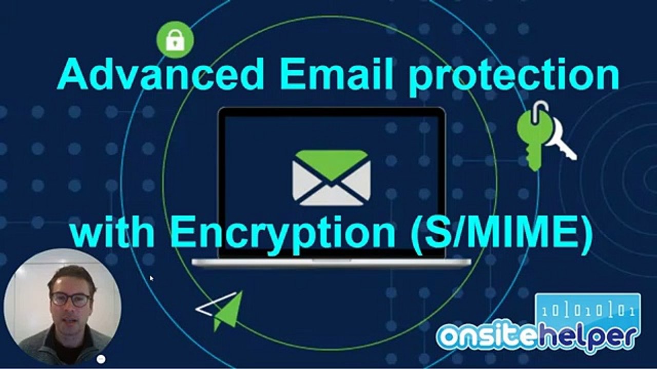How to Use S/MIME as an Extra Layer of Email Protection - video Dailymotion