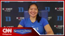 Vanessa de Jesus commits to Gilas Pilipinas Women | Sports Desk