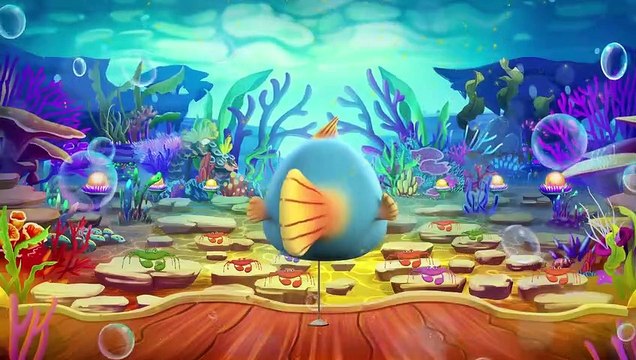 Sea Monsters Bande-annonce (RU)