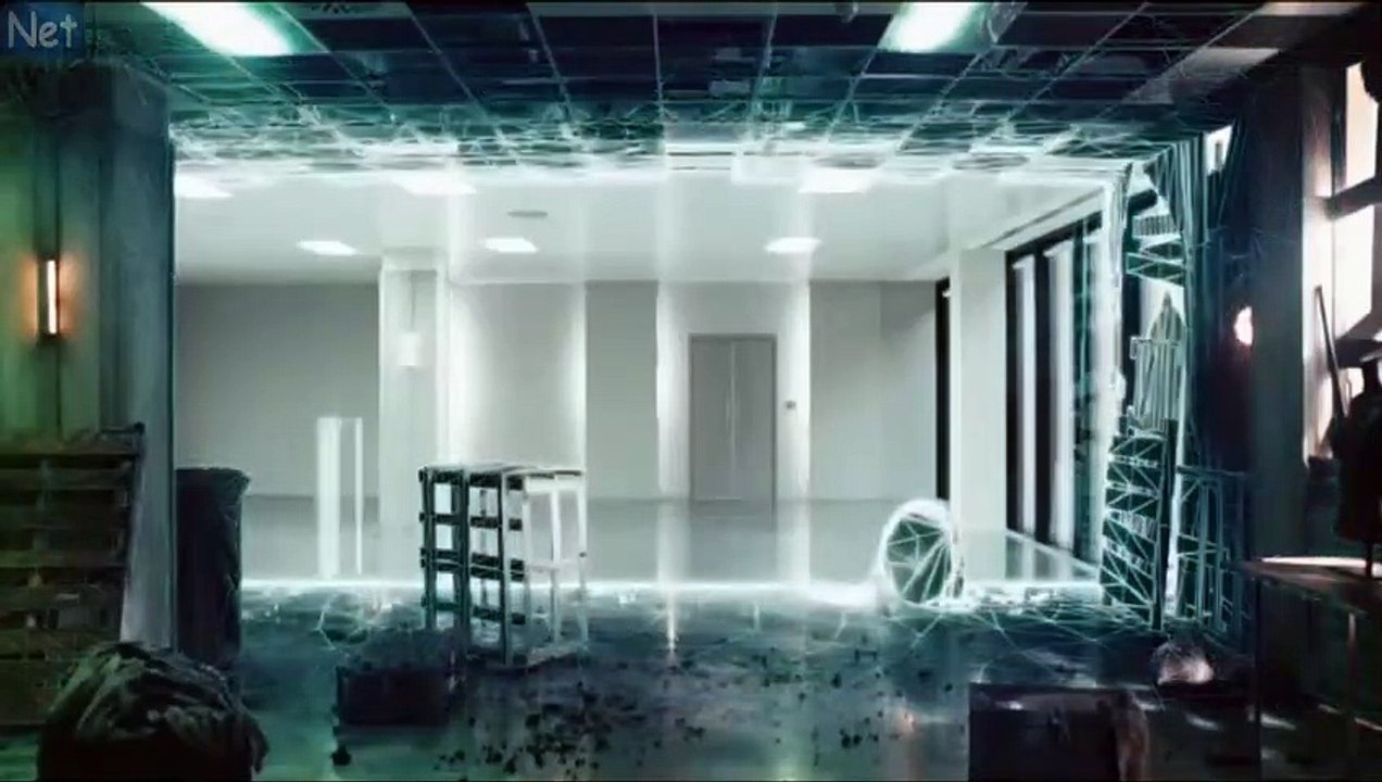 Next Level Bande-annonce (ES)